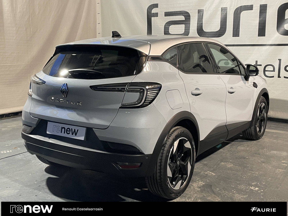 Acheter Renault Captur 2 Captur TCe 90 ch Techno 5p occasion dans les concessions du Groupe Faurie
