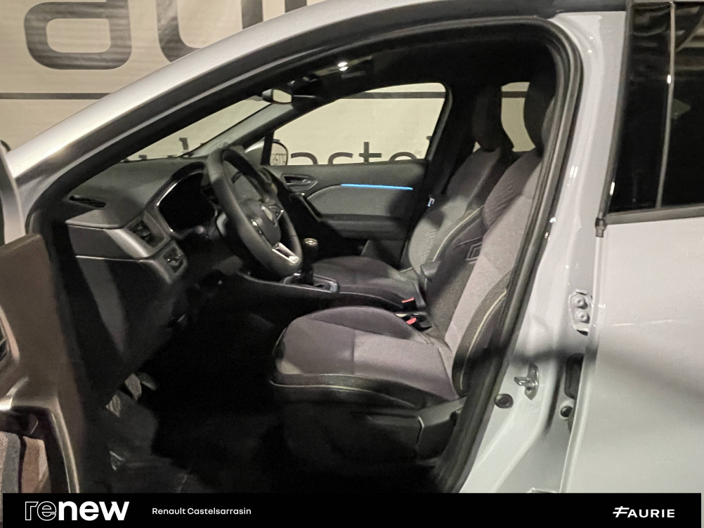 Acheter Renault Captur 2 Captur TCe 90 ch Techno 5p occasion dans les concessions du Groupe Faurie