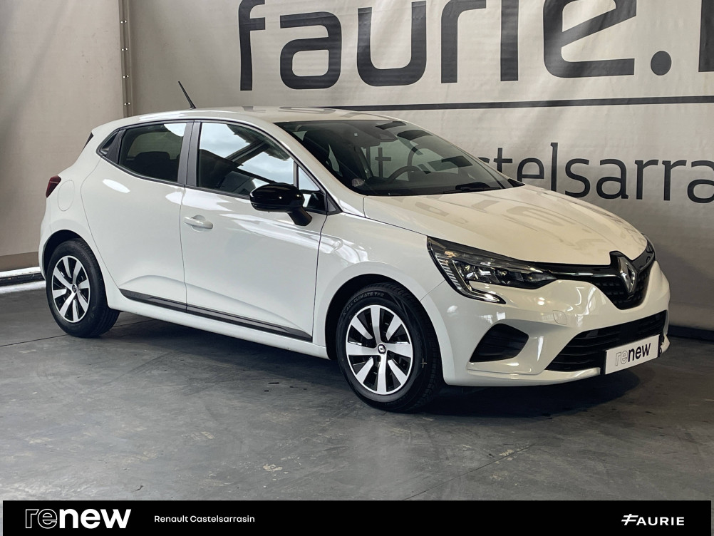 Acheter Renault Clio 5 Clio TCe 90 Equilibre 5p occasion dans les concessions du Groupe Faurie