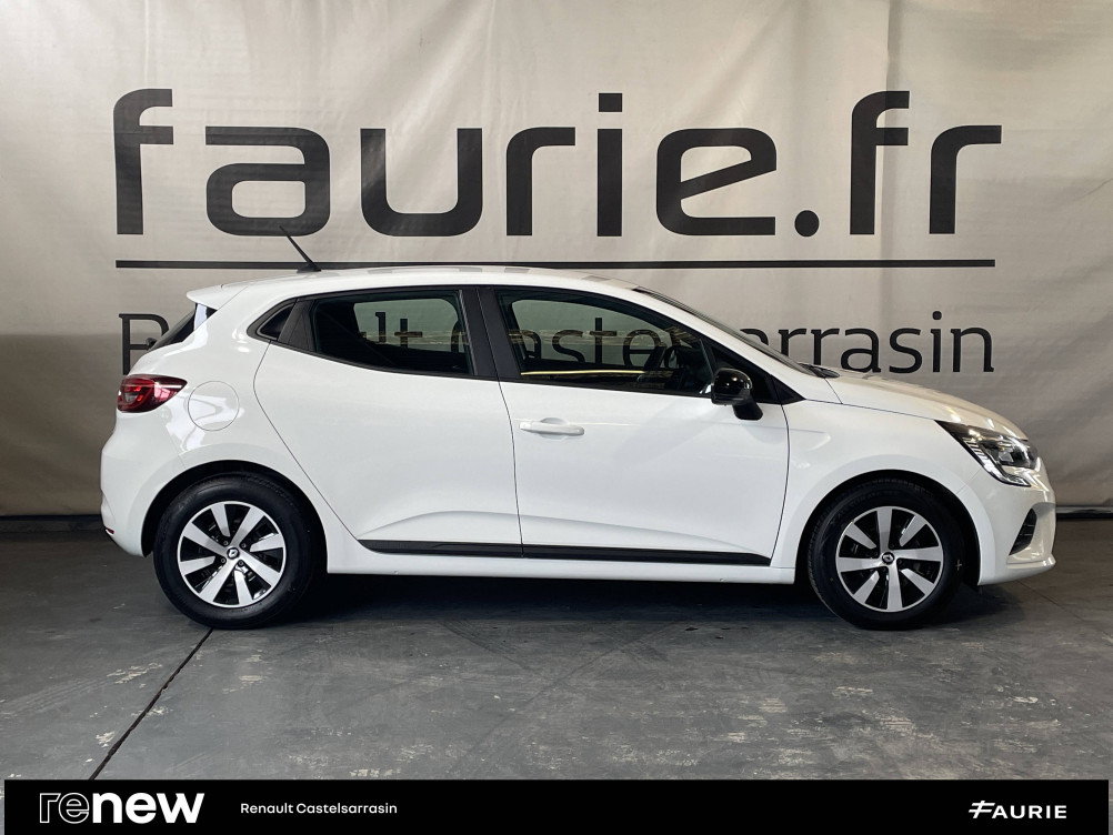Acheter Renault Clio 5 Clio TCe 90 Equilibre 5p occasion dans les concessions du Groupe Faurie