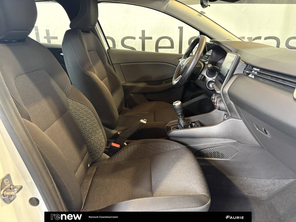 Acheter Renault Clio 5 Clio TCe 90 Equilibre 5p occasion dans les concessions du Groupe Faurie