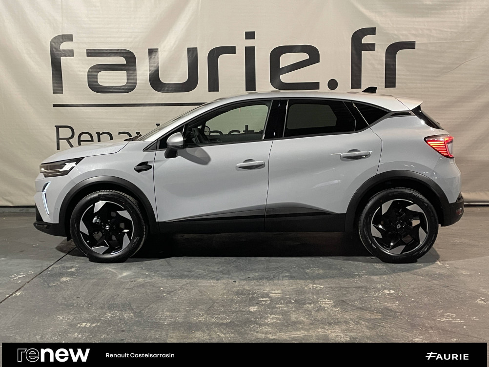 Acheter Renault Captur 2 Captur TCe 90 ch Techno 5p occasion dans les concessions du Groupe Faurie