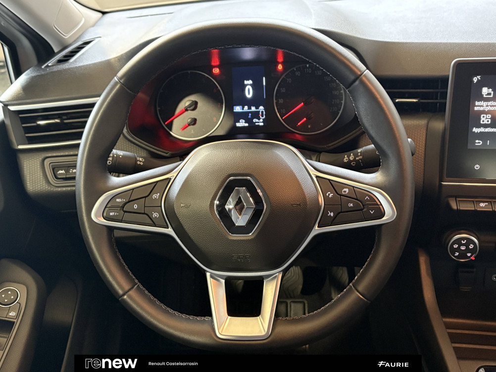 Acheter Renault Clio 5 Clio TCe 90 Equilibre 5p occasion dans les concessions du Groupe Faurie