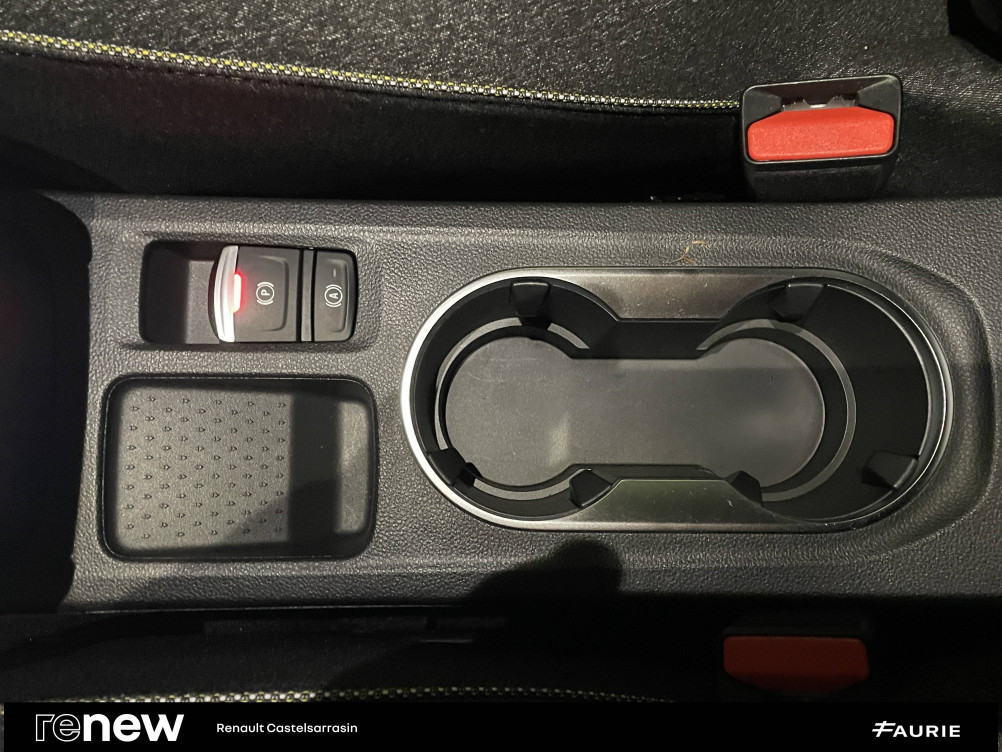 Acheter Renault Captur 2 Captur TCe 90 ch Techno 5p occasion dans les concessions du Groupe Faurie