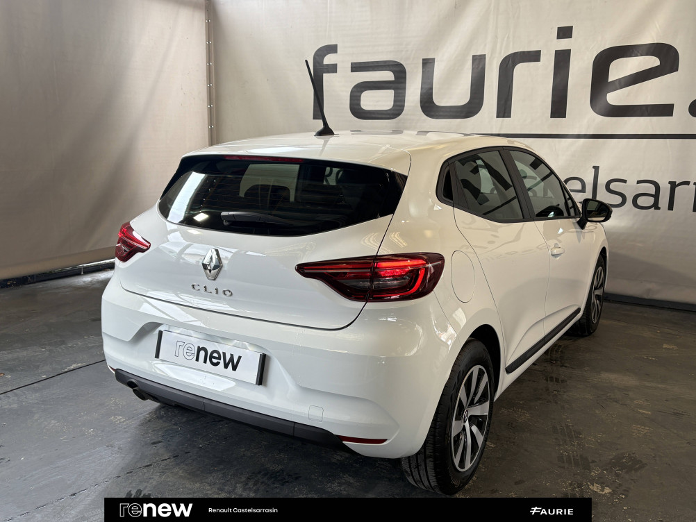 Acheter Renault Clio 5 Clio TCe 90 Equilibre 5p occasion dans les concessions du Groupe Faurie