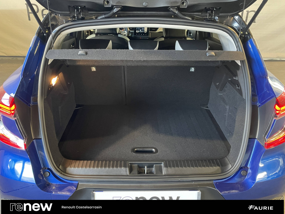 Acheter Renault Captur 2 Captur E-Tech 145 - 21 Intens 5p occasion dans les concessions du Groupe Faurie