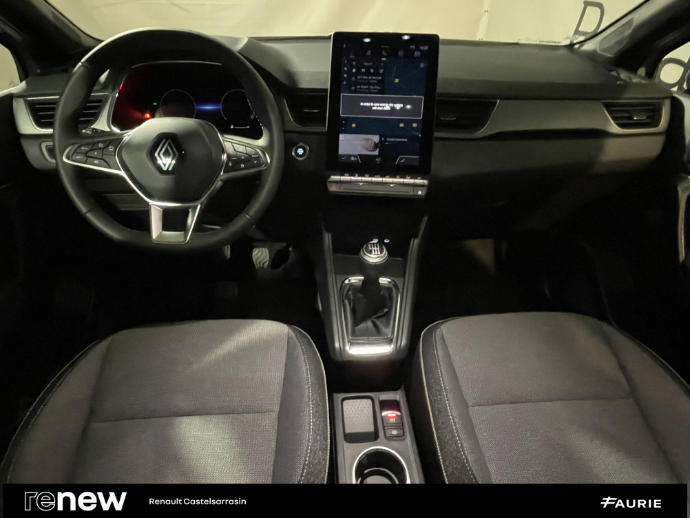 Acheter Renault Captur 2 Captur TCe 90 ch Techno 5p occasion dans les concessions du Groupe Faurie