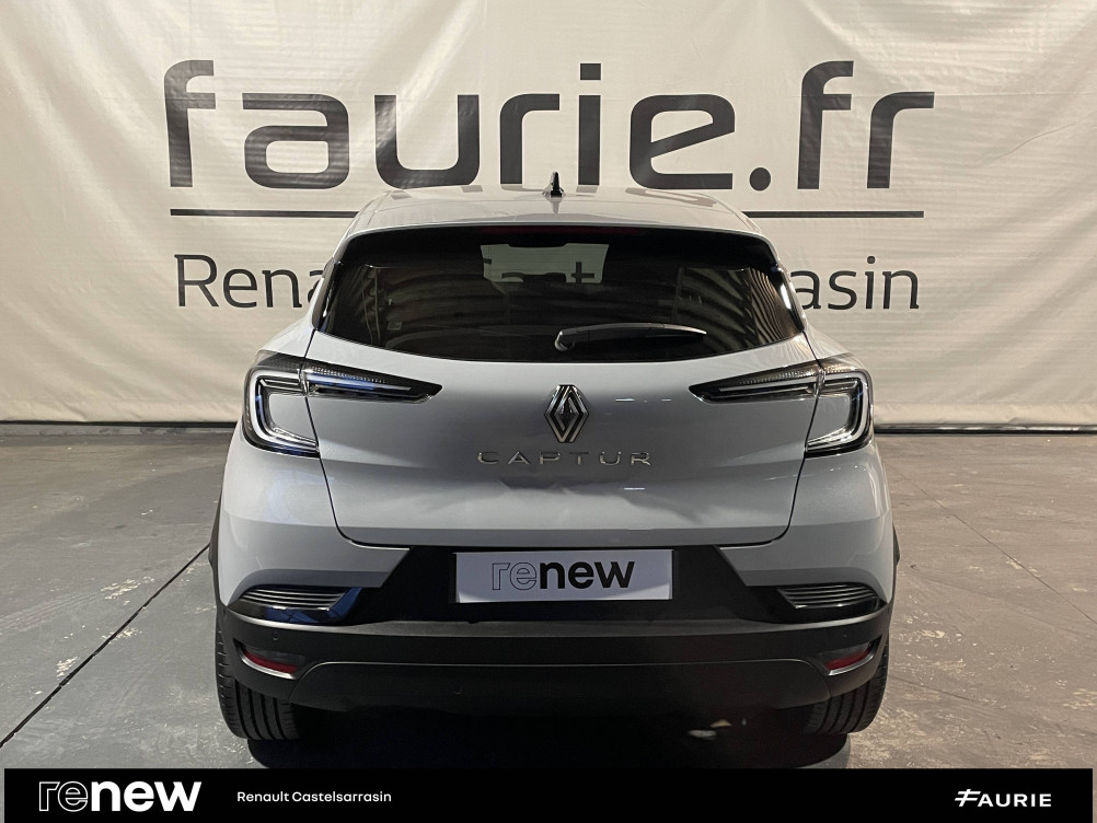 Acheter Renault Captur 2 Captur TCe 90 ch Techno 5p occasion dans les concessions du Groupe Faurie