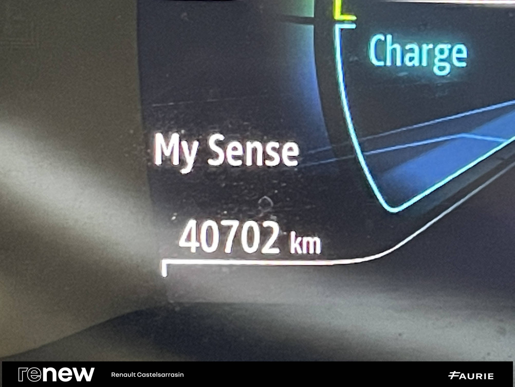 Acheter Renault Captur 2 Captur E-Tech 145 - 21 Intens 5p occasion dans les concessions du Groupe Faurie