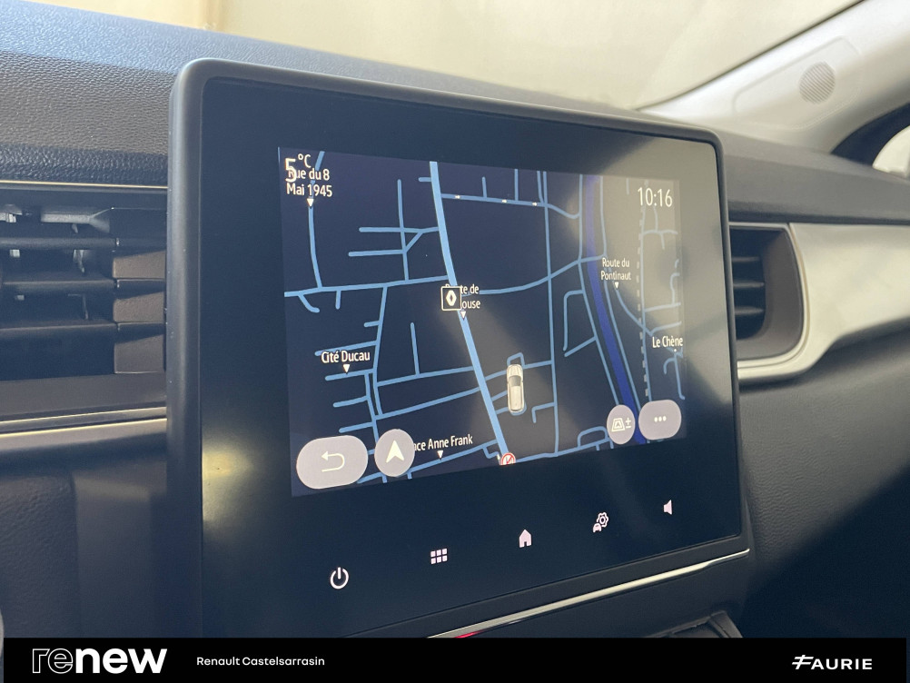 Acheter Renault Captur 2 Captur E-Tech 145 - 21 Intens 5p occasion dans les concessions du Groupe Faurie