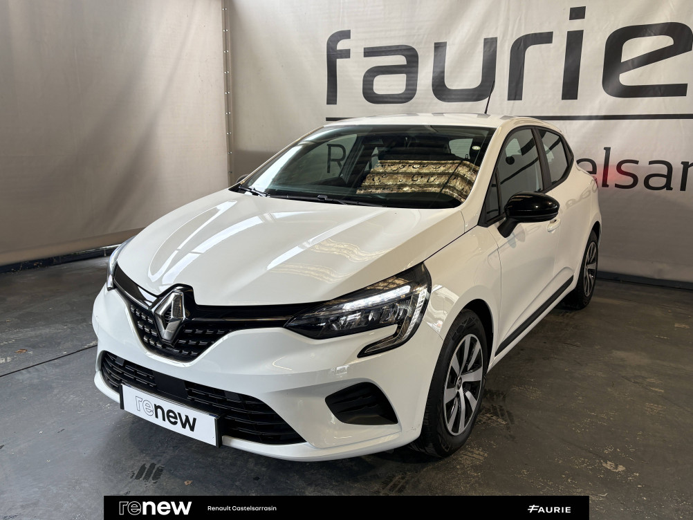Acheter Renault Clio 5 Clio TCe 90 Equilibre 5p occasion dans les concessions du Groupe Faurie