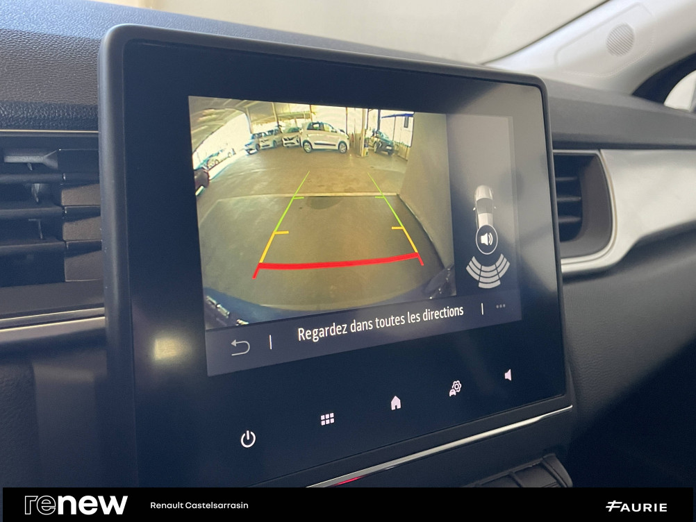 Acheter Renault Captur 2 Captur E-Tech 145 - 21 Intens 5p occasion dans les concessions du Groupe Faurie