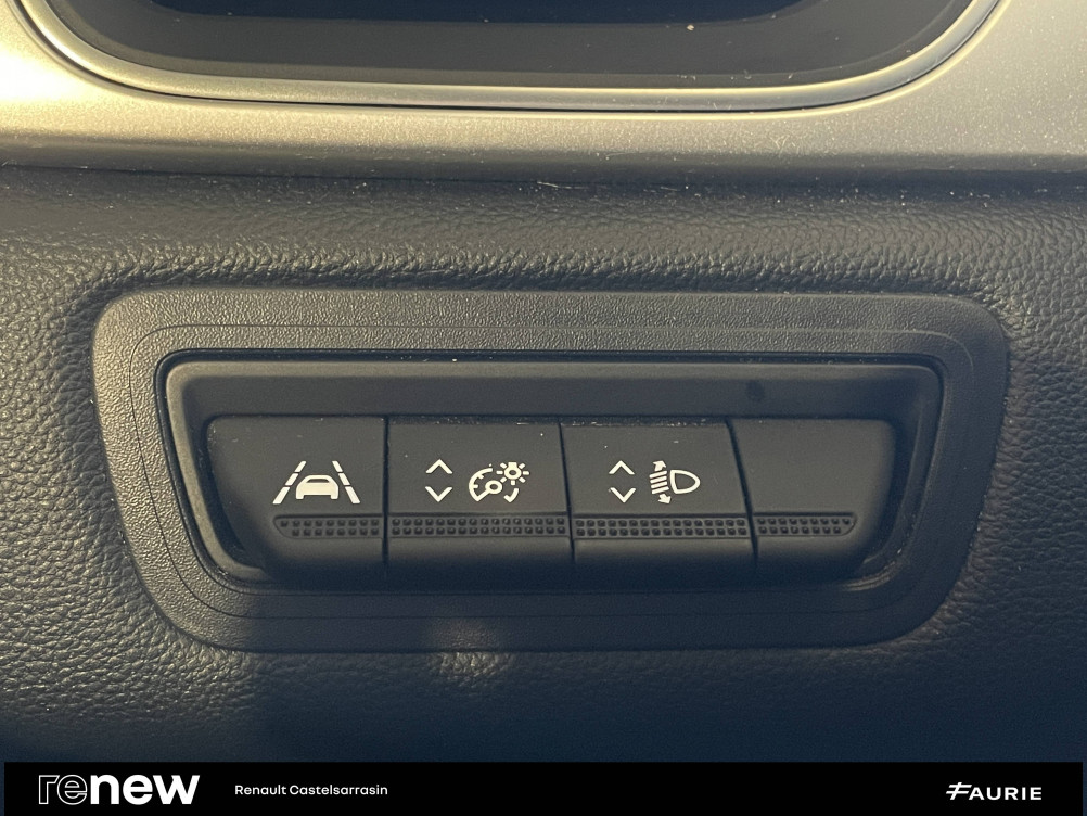 Acheter Renault Captur 2 Captur E-Tech 145 - 21 Intens 5p occasion dans les concessions du Groupe Faurie