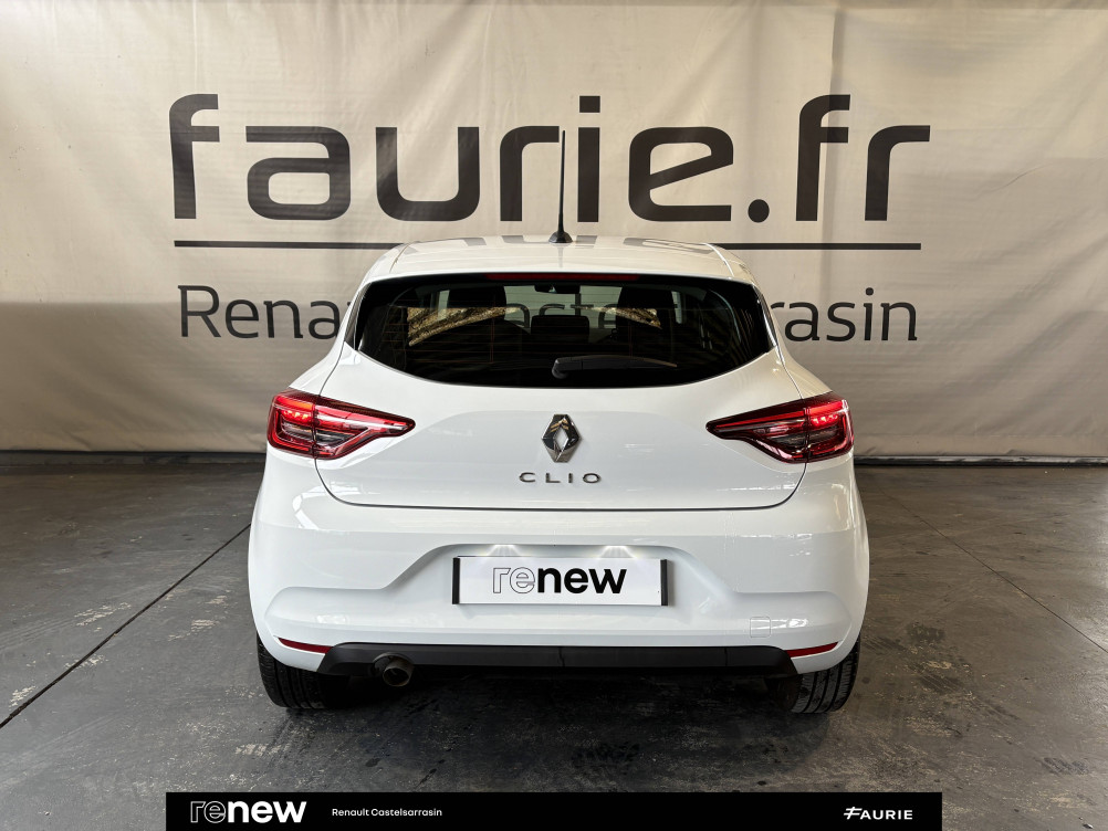 Acheter Renault Clio 5 Clio TCe 90 Equilibre 5p occasion dans les concessions du Groupe Faurie