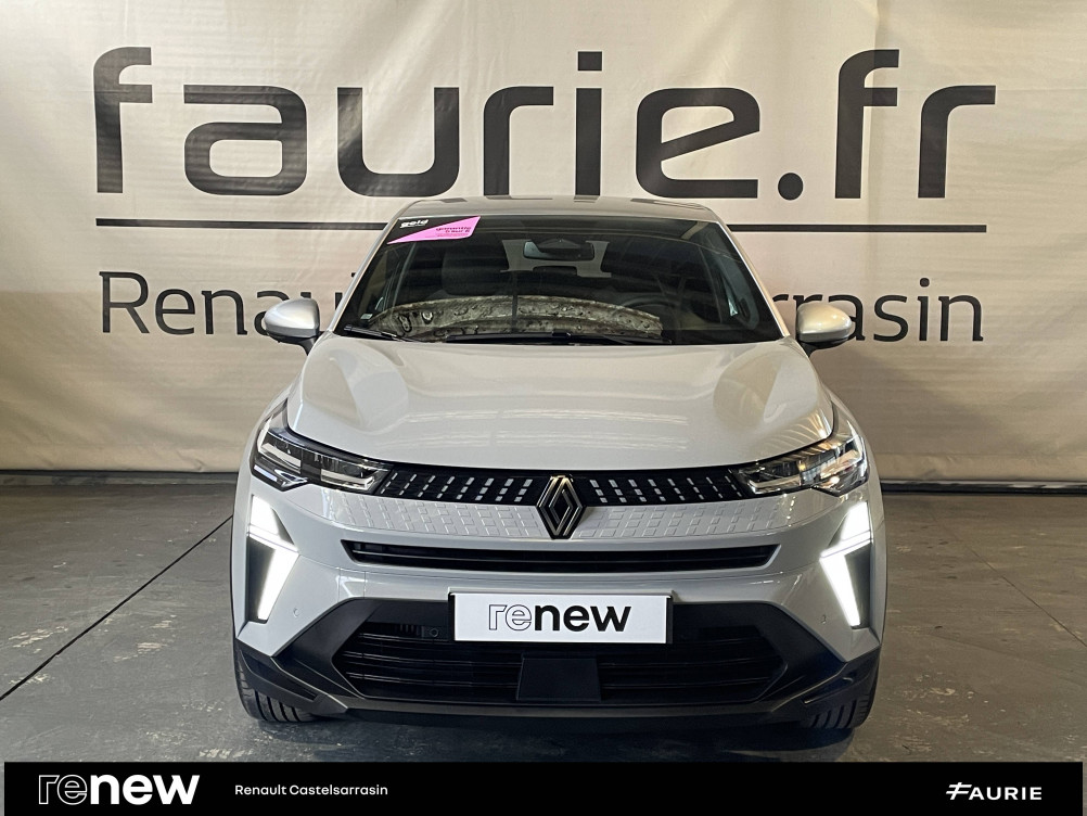 Acheter Renault Captur 2 Captur TCe 90 ch Techno 5p occasion dans les concessions du Groupe Faurie