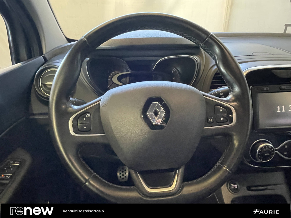 Acheter Renault Captur Captur TCe 90 Intens 5p occasion dans les concessions du Groupe Faurie
