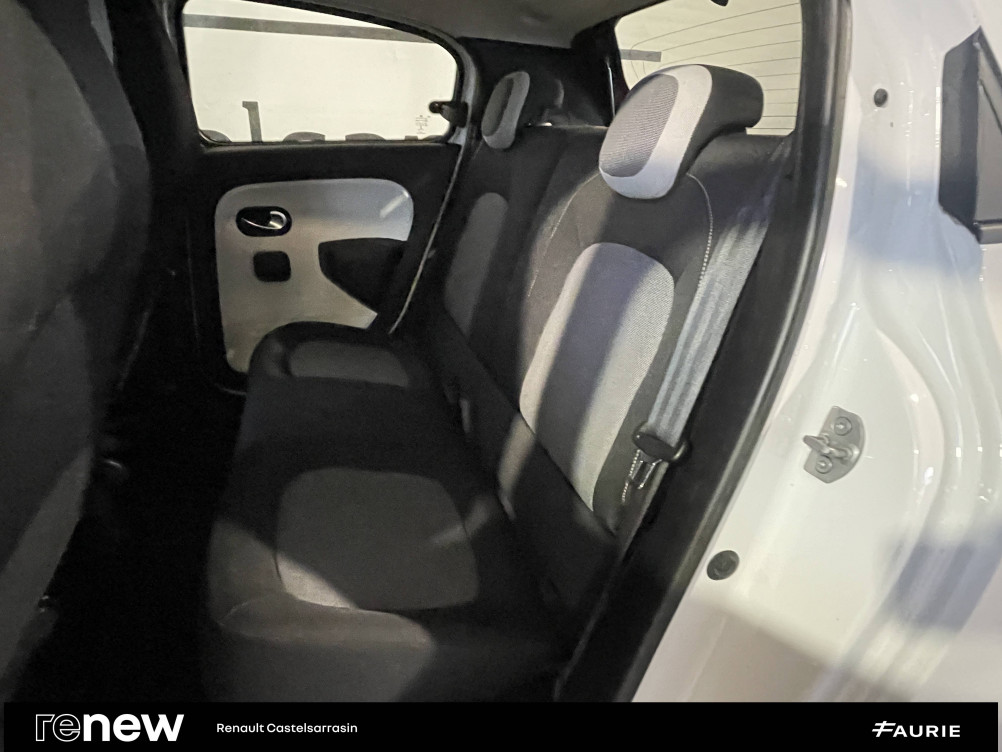 Acheter Renault Twingo 3 Twingo III SCe 65 Equilibre 5p occasion dans les concessions du Groupe Faurie
