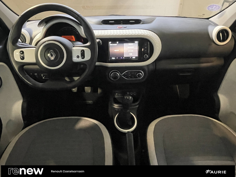 Acheter Renault Twingo 3 Twingo III SCe 65 Equilibre 5p occasion dans les concessions du Groupe Faurie