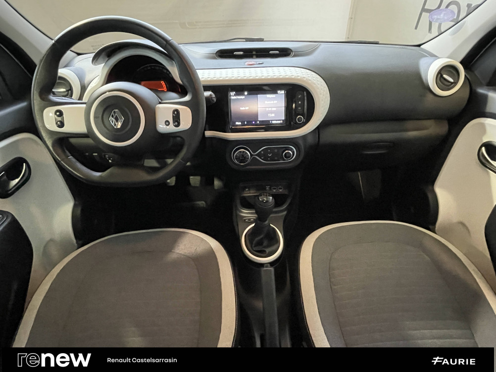 Acheter Renault Twingo 3 Twingo III SCe 65 Equilibre 5p occasion dans les concessions du Groupe Faurie