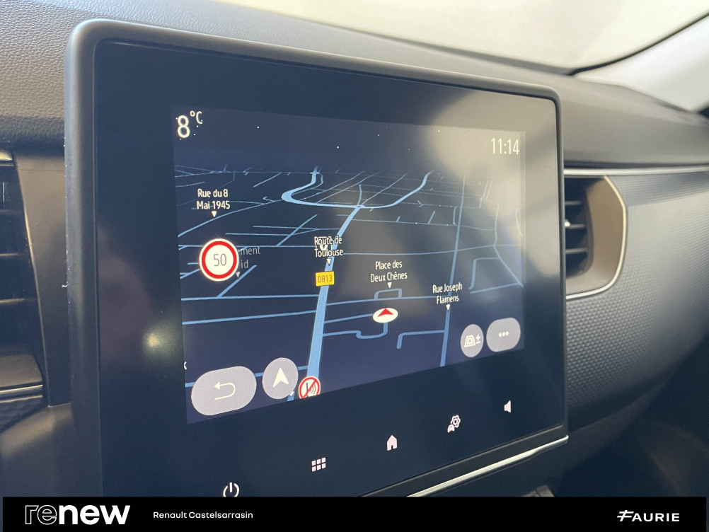 Acheter Renault Arkana Arkana mild hybrid 140 EDC FAP - 22 Evolution 5p occasion dans les concessions du Groupe Faurie