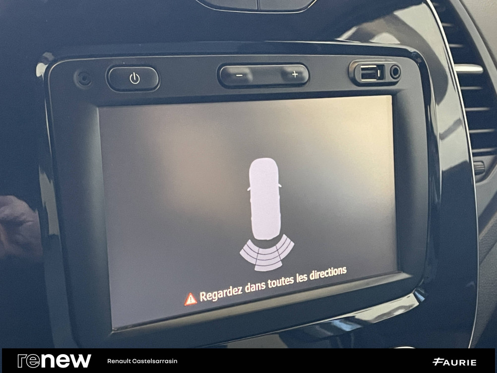 Acheter Renault Captur Captur TCe 90 Intens 5p occasion dans les concessions du Groupe Faurie