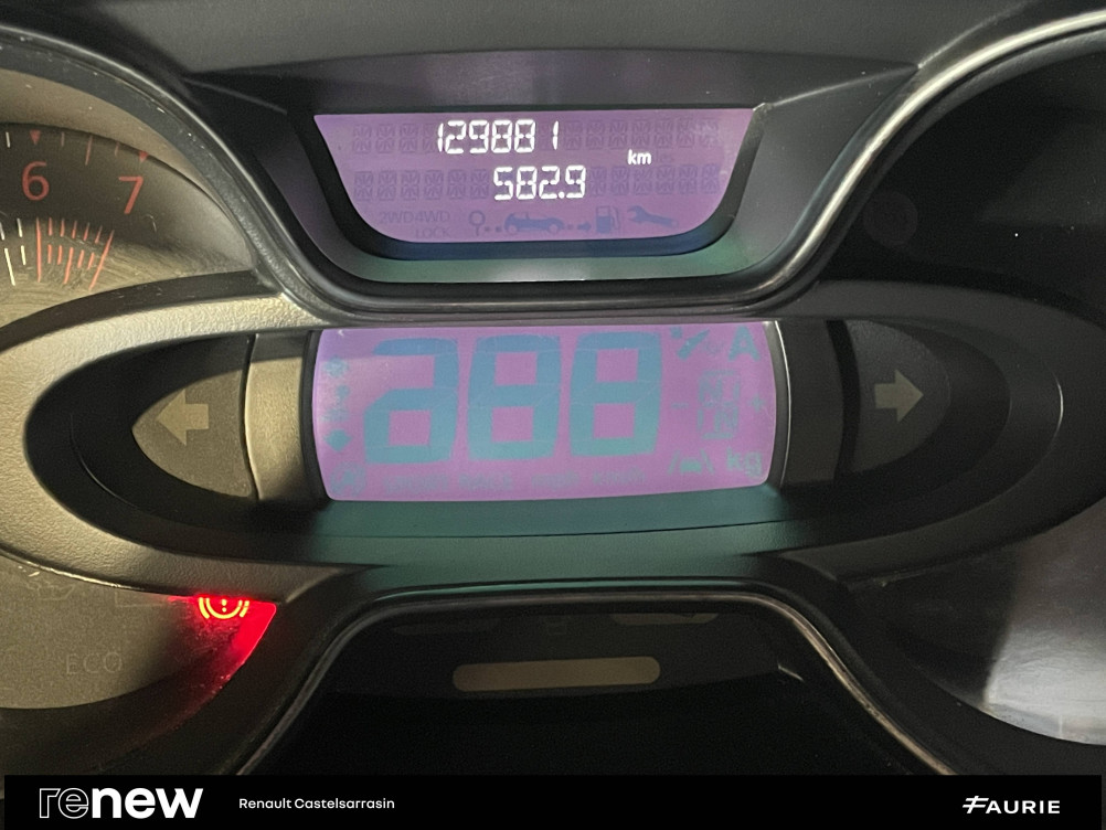 Acheter Renault Captur Captur TCe 90 Intens 5p occasion dans les concessions du Groupe Faurie
