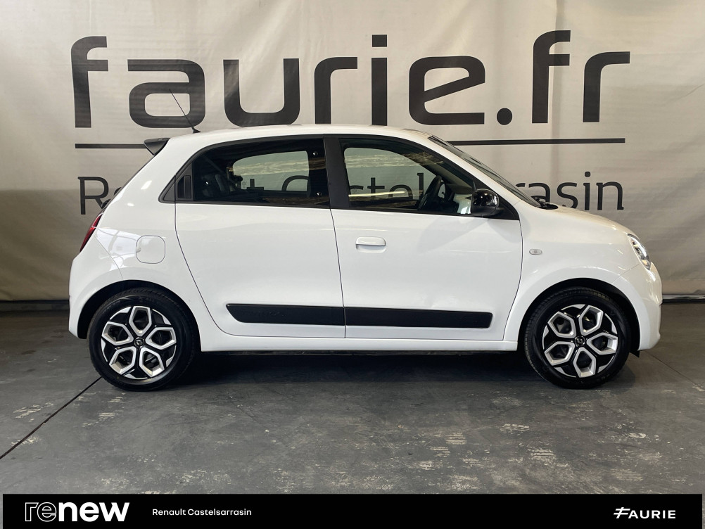 Acheter Renault Twingo 3 Twingo III SCe 65 Equilibre 5p occasion dans les concessions du Groupe Faurie