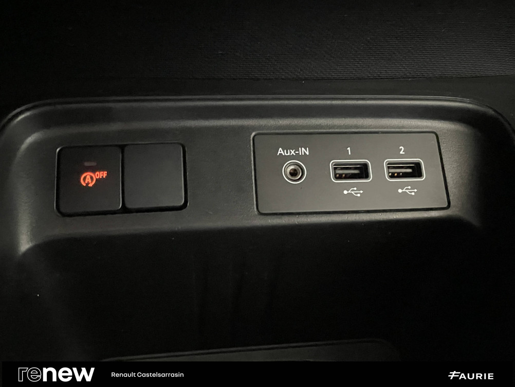 Acheter Renault Twingo 3 Twingo III SCe 65 Equilibre 5p occasion dans les concessions du Groupe Faurie