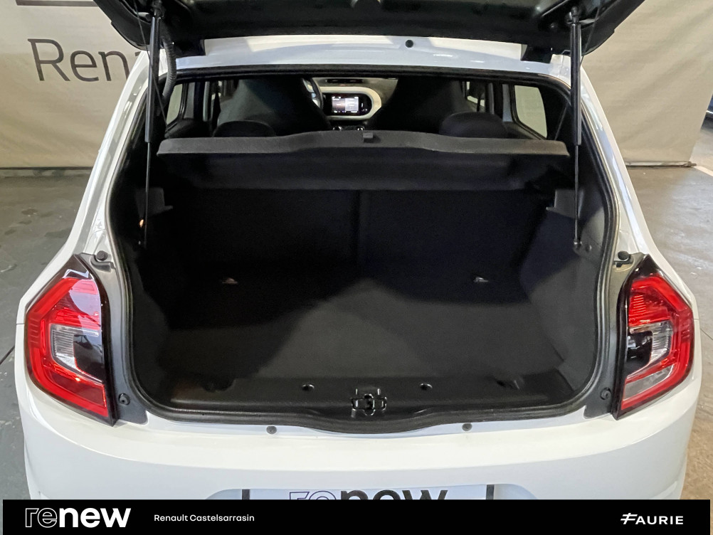 Acheter Renault Twingo 3 Twingo III SCe 65 Equilibre 5p occasion dans les concessions du Groupe Faurie