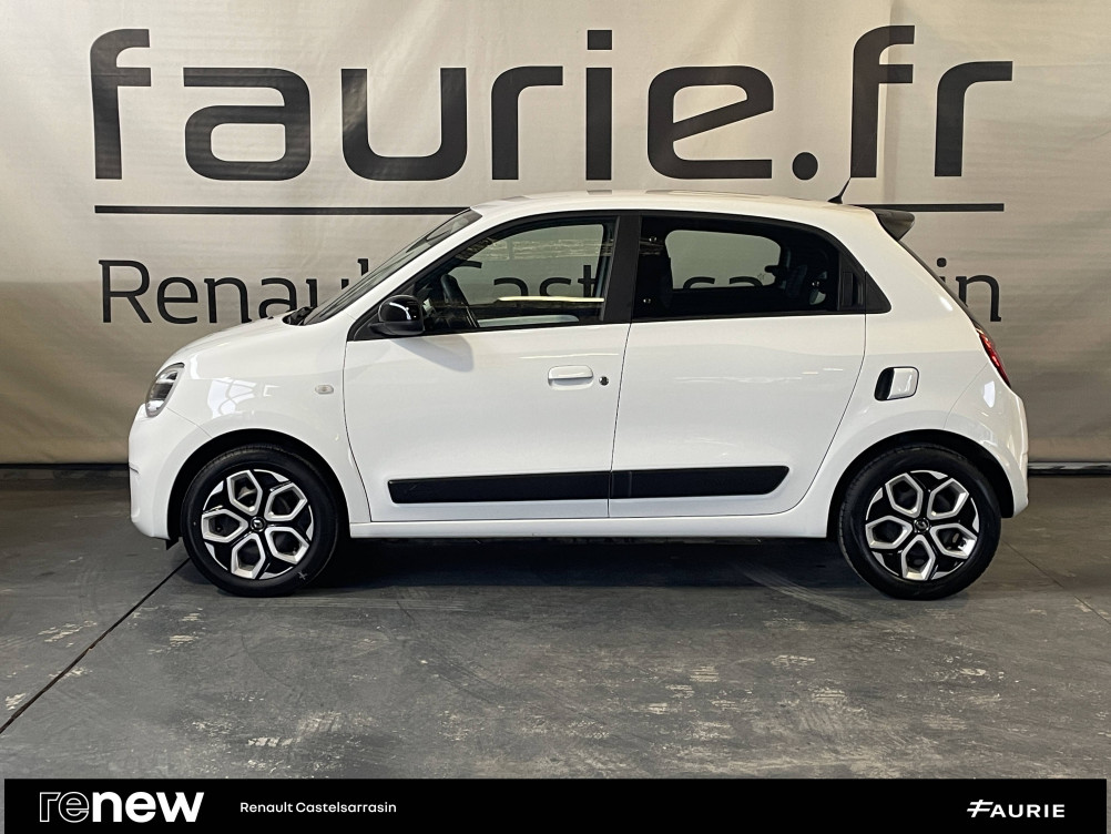 Acheter Renault Twingo 3 Twingo III SCe 65 Equilibre 5p occasion dans les concessions du Groupe Faurie