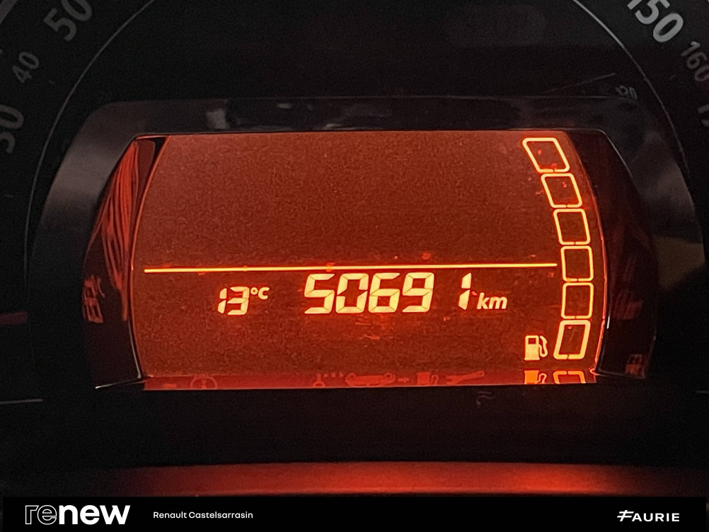 Acheter Renault Twingo 3 Twingo III SCe 65 Equilibre 5p occasion dans les concessions du Groupe Faurie