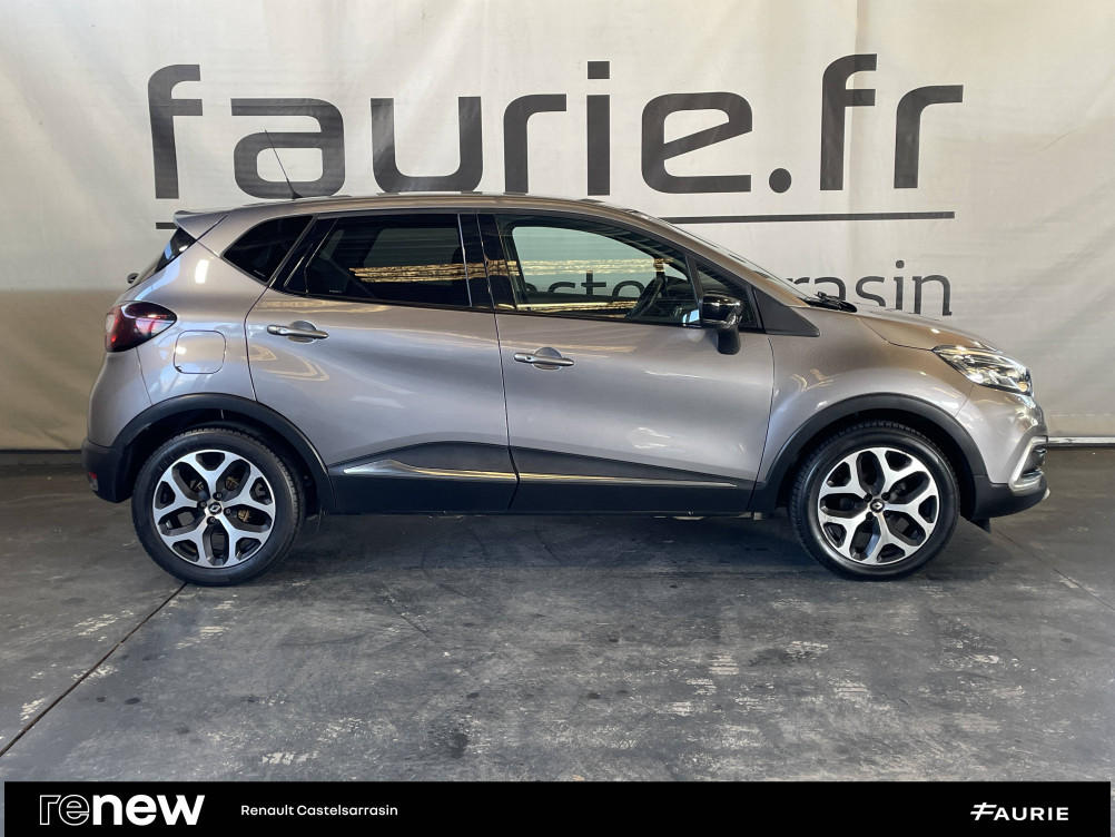 Acheter Renault Captur Captur TCe 90 Intens 5p occasion dans les concessions du Groupe Faurie