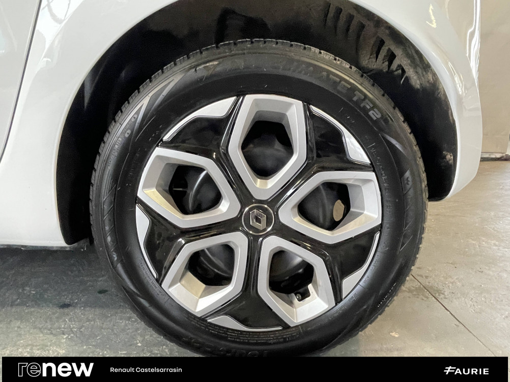 Acheter Renault Twingo 3 Twingo III SCe 65 Equilibre 5p occasion dans les concessions du Groupe Faurie