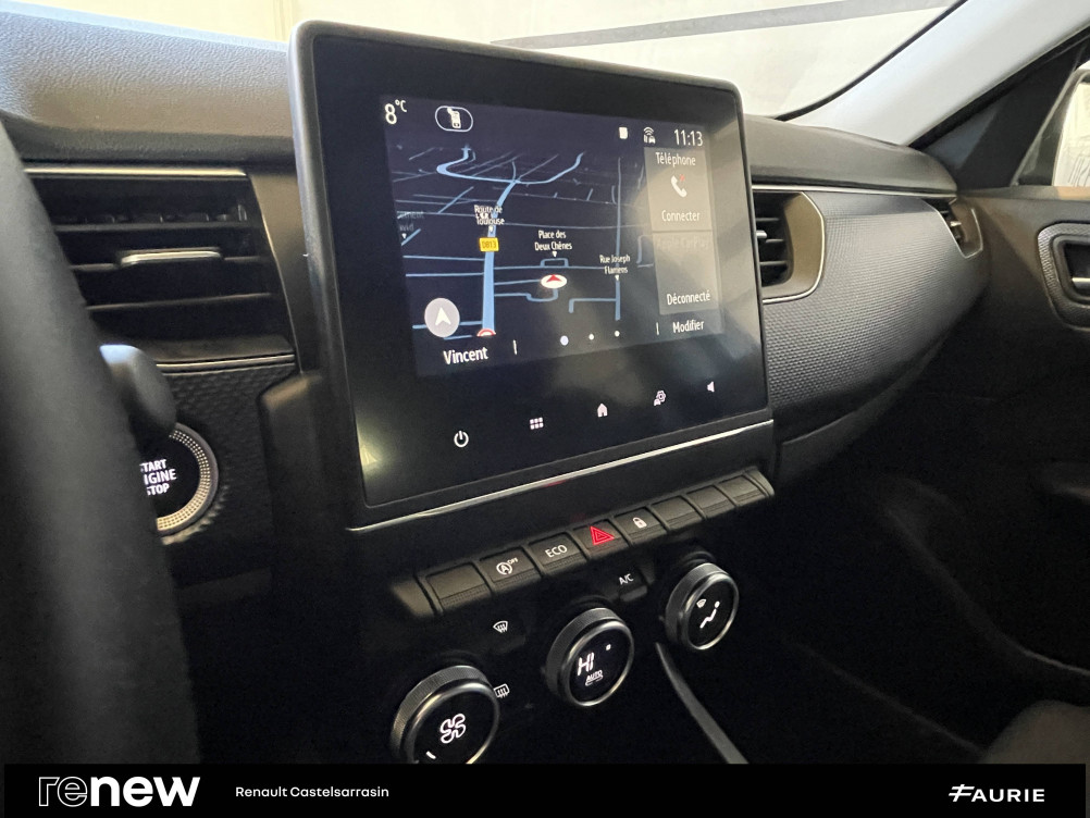 Acheter Renault Arkana Arkana mild hybrid 140 EDC FAP - 22 Evolution 5p occasion dans les concessions du Groupe Faurie