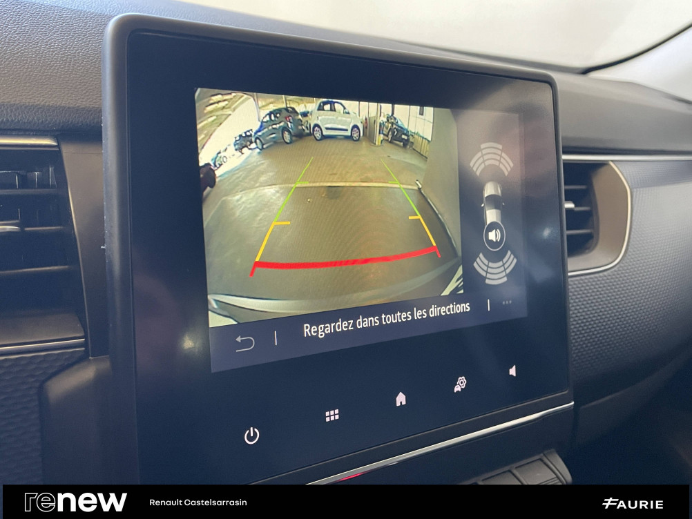 Acheter Renault Arkana Arkana mild hybrid 140 EDC FAP - 22 Evolution 5p occasion dans les concessions du Groupe Faurie