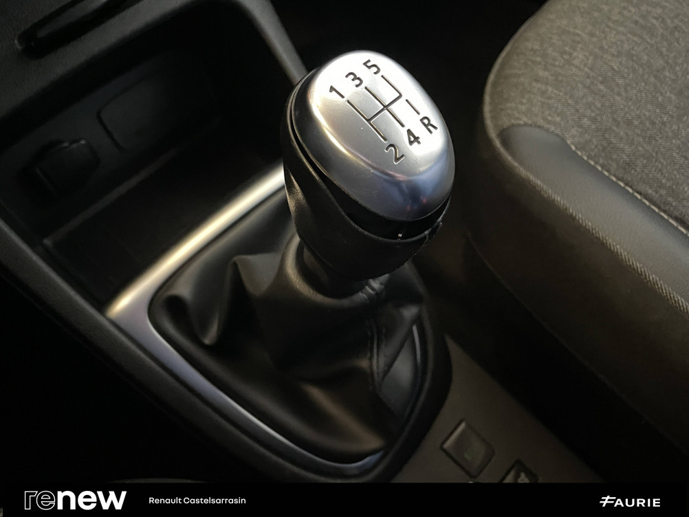 Acheter Renault Captur Captur TCe 90 Intens 5p occasion dans les concessions du Groupe Faurie