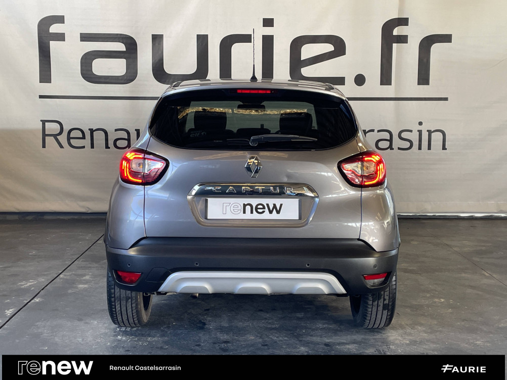 Acheter Renault Captur Captur TCe 90 Intens 5p occasion dans les concessions du Groupe Faurie