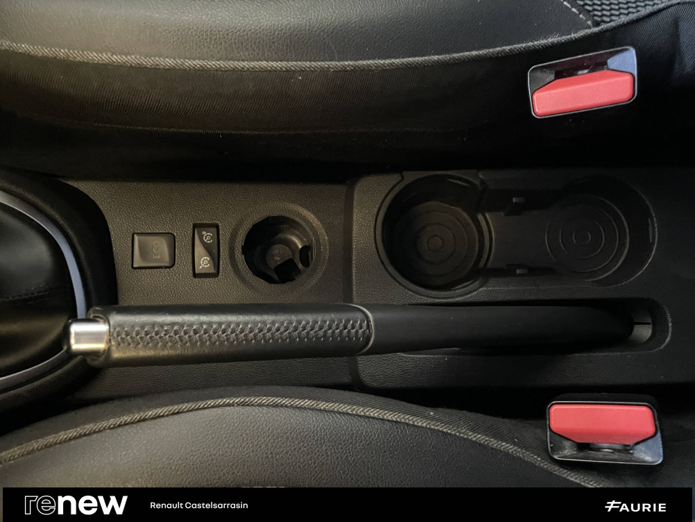 Acheter Renault Captur Captur TCe 90 Intens 5p occasion dans les concessions du Groupe Faurie