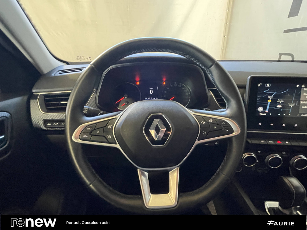 Acheter Renault Arkana Arkana mild hybrid 140 EDC FAP - 22 Evolution 5p occasion dans les concessions du Groupe Faurie