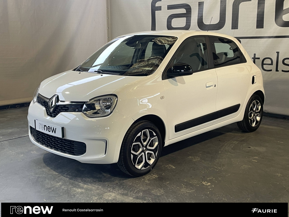 Acheter Renault Twingo 3 Twingo III SCe 65 Equilibre 5p occasion dans les concessions du Groupe Faurie
