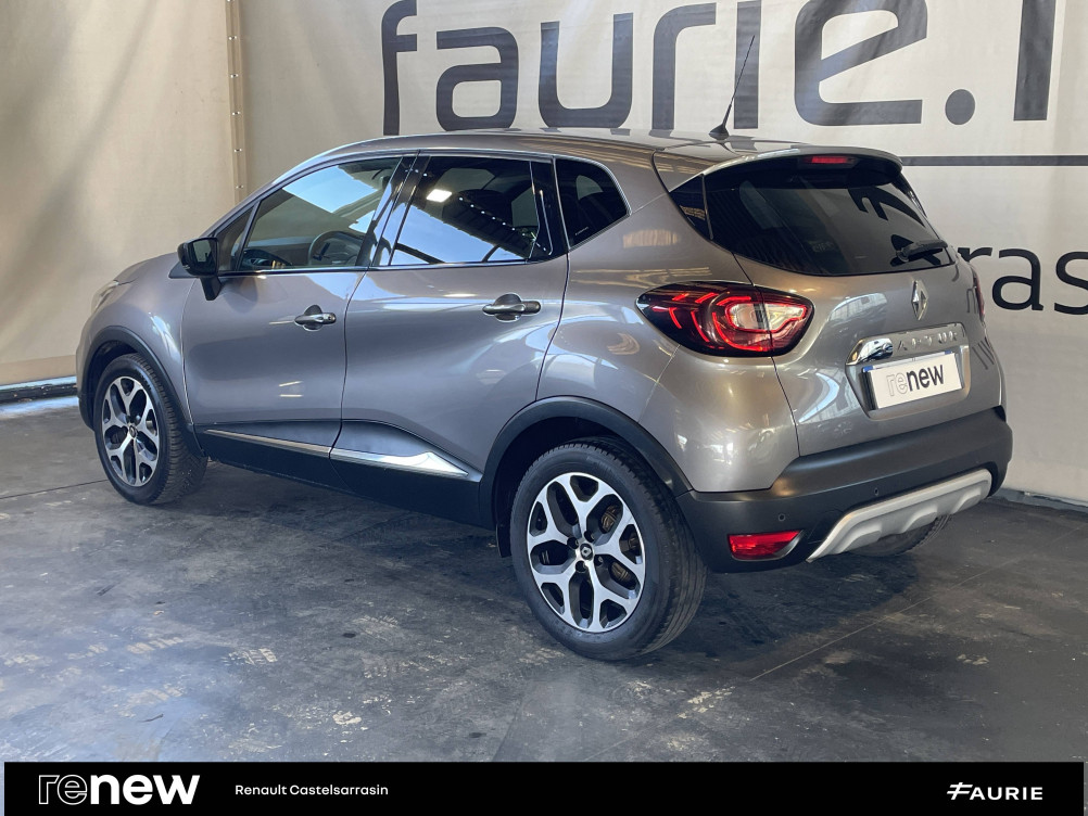Acheter Renault Captur Captur TCe 90 Intens 5p occasion dans les concessions du Groupe Faurie