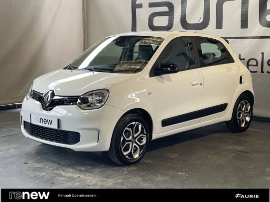 Acheter Renault Twingo 3 Twingo III SCe 65 Equilibre 5p occasion dans les concessions du Groupe Faurie