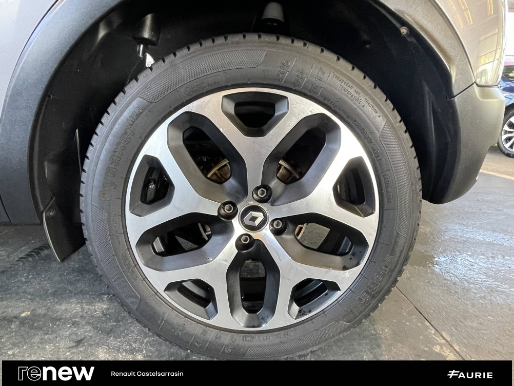 Acheter Renault Captur Captur TCe 90 Intens 5p occasion dans les concessions du Groupe Faurie