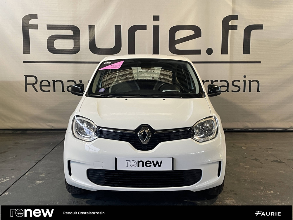 Acheter Renault Twingo 3 Twingo III SCe 65 Equilibre 5p occasion dans les concessions du Groupe Faurie