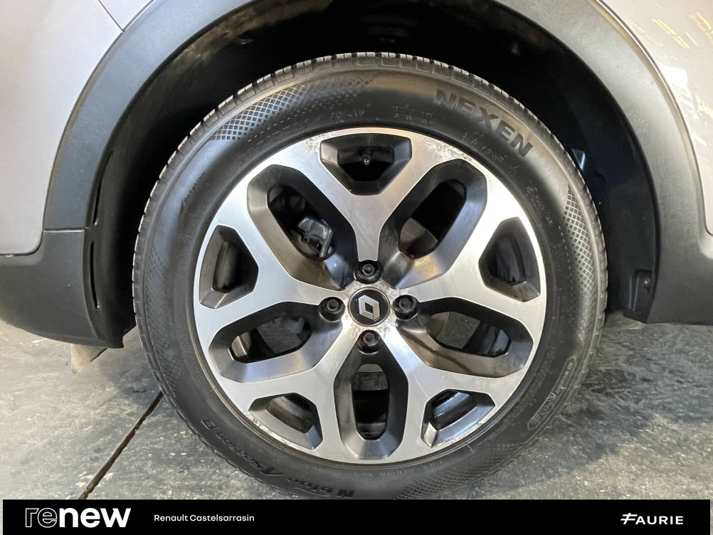 Acheter Renault Captur Captur TCe 90 Intens 5p occasion dans les concessions du Groupe Faurie