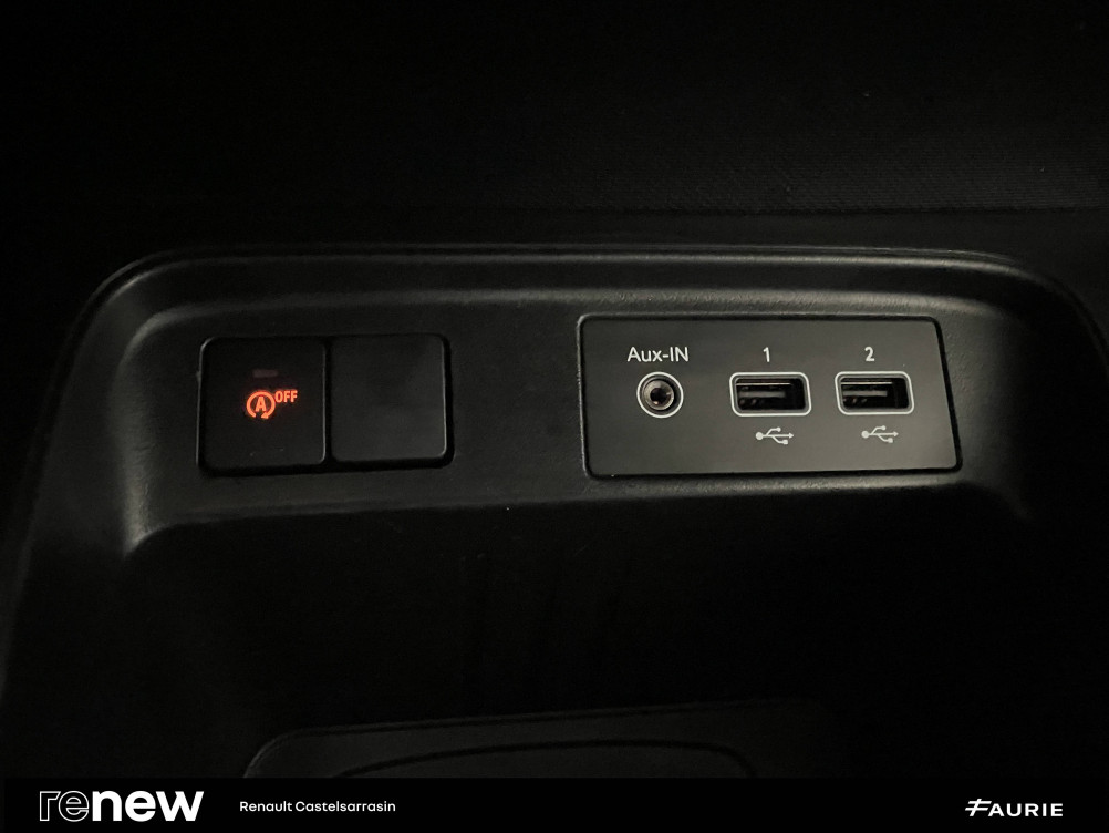 Acheter Renault Twingo 3 Twingo III SCe 65 Equilibre 5p occasion dans les concessions du Groupe Faurie