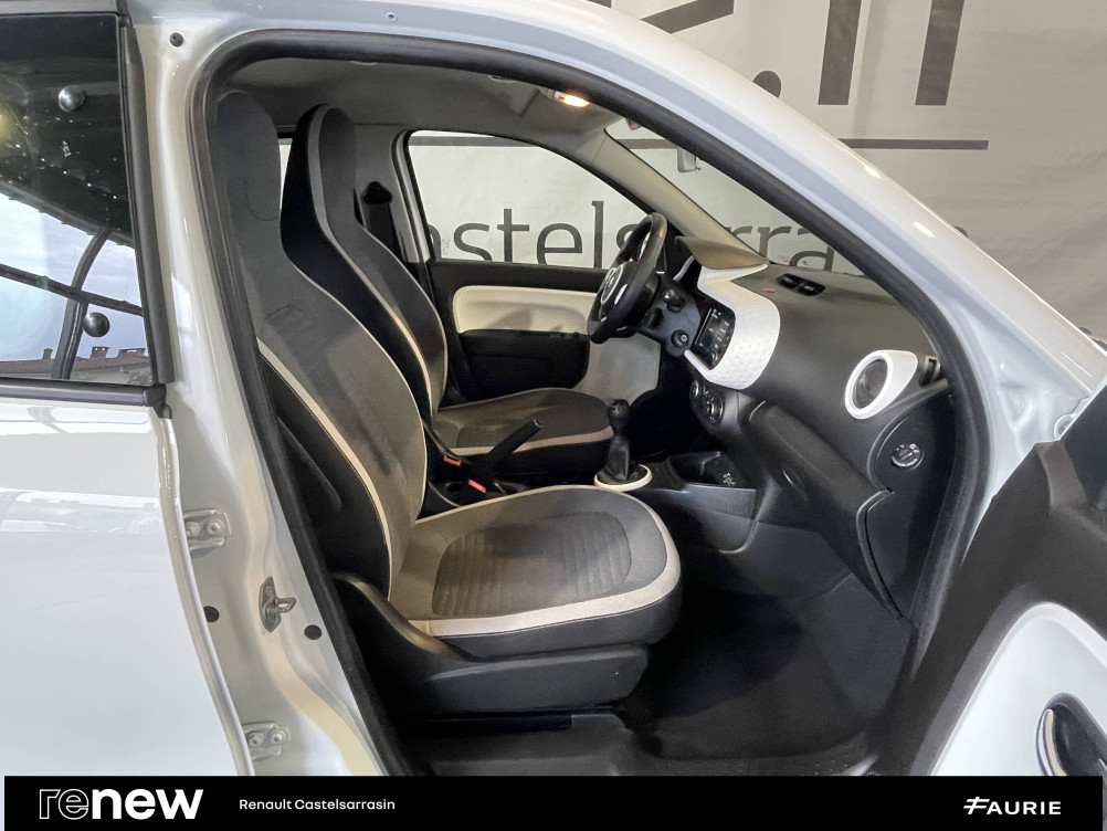 Acheter Renault Twingo 3 Twingo III SCe 65 Equilibre 5p occasion dans les concessions du Groupe Faurie