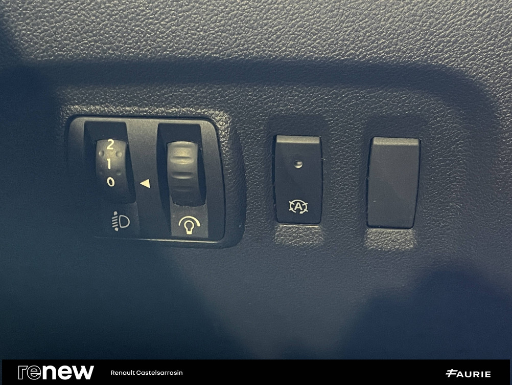 Acheter Renault Captur Captur TCe 90 Intens 5p occasion dans les concessions du Groupe Faurie