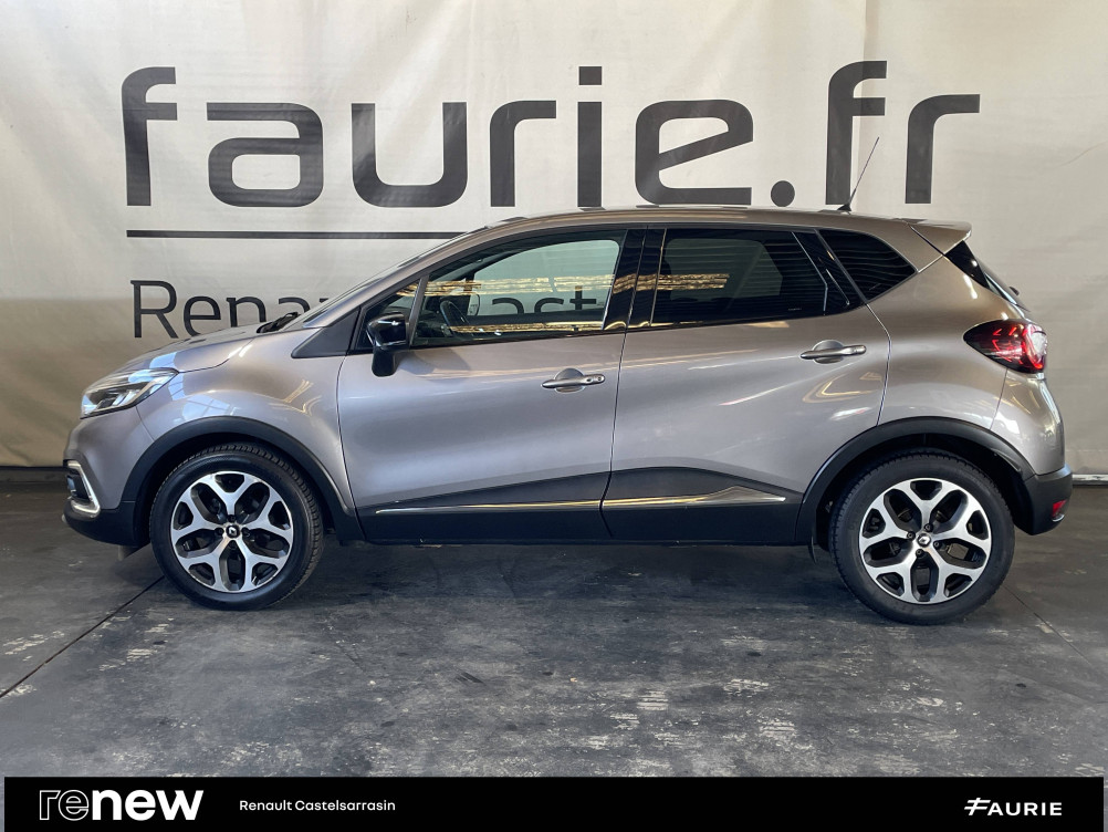 Acheter Renault Captur Captur TCe 90 Intens 5p occasion dans les concessions du Groupe Faurie
