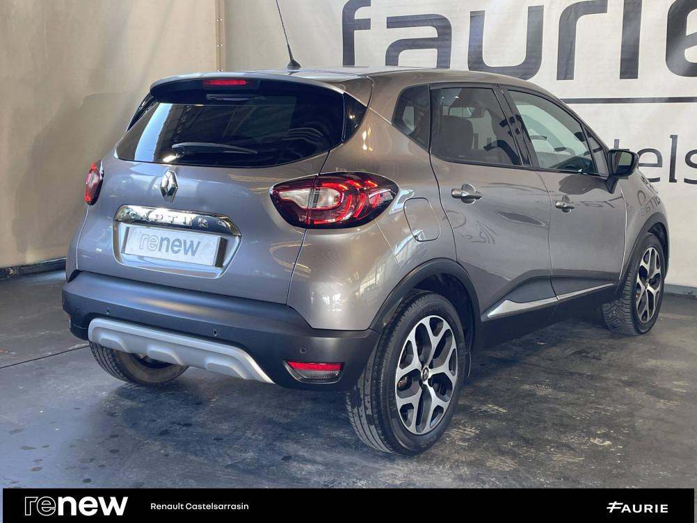 Acheter Renault Captur Captur TCe 90 Intens 5p occasion dans les concessions du Groupe Faurie